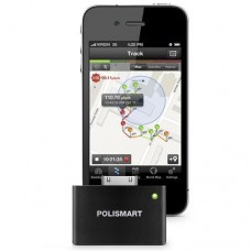 POLISMART II - Radiation Detector for iPhone